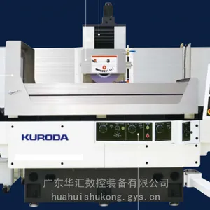 日本KURODA黑田精工GS-86/126CV精密平面磨床