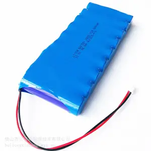 18650 11.1V 6Ah闺蜜机安全锂电池 定制电池 小家电电池