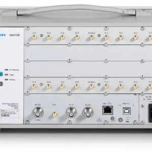 罗德与施瓦茨R&S QAT100 4 GHz 瞬时射频带宽 ***天线