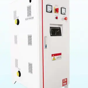2吨低氮热水锅炉 燃气电开水锅炉 铸铝锅炉 云采热能