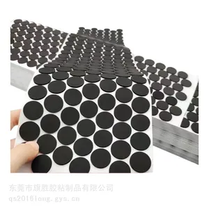 旗胜门窗自粘eva泡棉密封胶条 强粘海绵仪表防潮胶贴8mm厚度