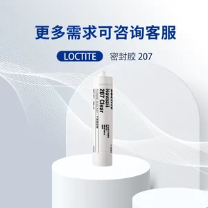 ƽ���ܷ⽺ ��̩SI 207 �л�����֬�� ͨ���͹�ͪƽ���ܷ�轺 300ml