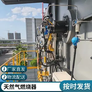 岱鼎焦炉煤气燃油燃烧机燃烧系统热镀锌阳极炉焚烧源头厂家