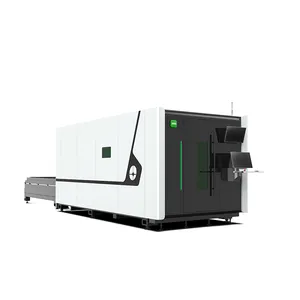 光纤激光切割机3000瓦不锈钢碳钢板材激光切割机金属激光切割机