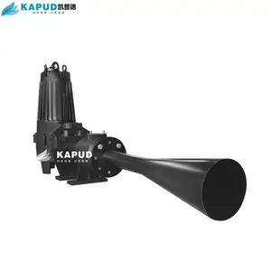 工业废水处理 2.2KW 水潜水曝气机 QSB2.2 凯普德