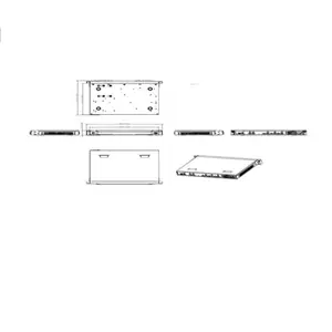 DH-NVD0905DU-4I ��9·������Ƶ������ ֧��9·HDMI�ź���� ֧��4·HDMI�ź�����