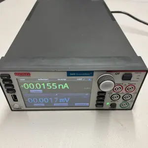 美国二手出售吉时利Keithley2470高精度数字源表