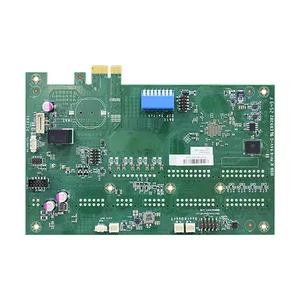 GM903 FPGA & MCU gaming I/O control board