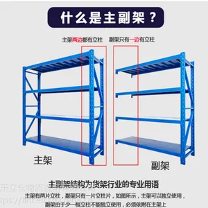 青岛轻型中型重型仓储货架批发定制厂家直销
