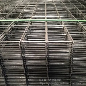 屋面采暖用2mm冷拔丝焊接网片——一诺牌建筑钢丝网片施工用量大