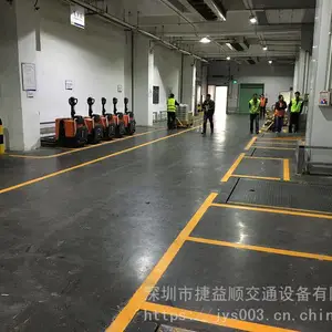 横岗划车位线厂家,横岗园区划车位线价格