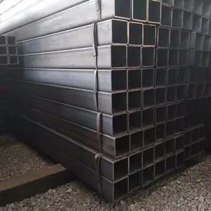 直缝焊管生产钢结构桥梁建设Q345B方管