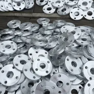 鹰潭凹凸铝合金法兰 各系列材质管材 汇鹏量大优惠