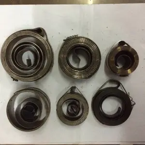 厂家批发各种弹簧 涡卷弹簧,涡卷发条弹簧,精密涡卷弹簧