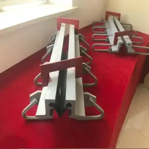 单组式桥梁伸缩缝装置 陆韵模数式伸缩缝规格尺寸可选