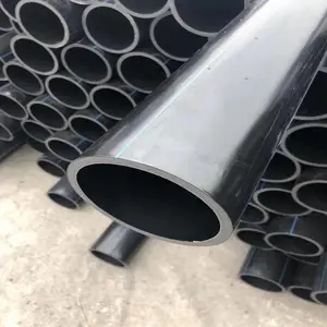 PE实壁管顶管 拖拉管生产厂 非开挖PE穿越管 福建供应厂报价