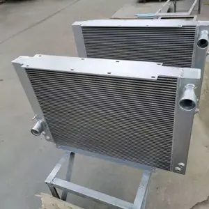 卡车中冷器 机油散热器 板翅散热器