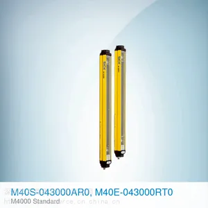 德国SICK西克M4000多光束安全光幕M40S-043000AR0/M40E-043000RR0