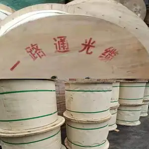ELT24芯钢带铠装通信光缆GYTS厂家直销