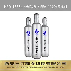 研发中汀卜Tymbol清洗剂可替代四氟丙醇 CAS:76-37-9