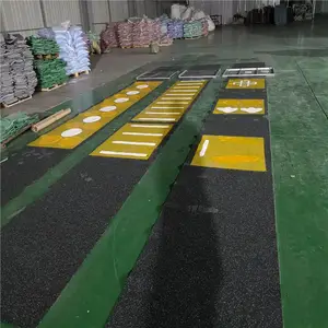 �׶�԰�ܽ����� �˶�PVC�ܽ��ذ峧�� �ɶ��Ƹ����ͺ���ɫ�ܽ��ذ� �������ذ�