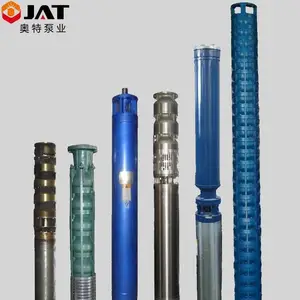 供应AT200QJ63-160/50kw型 津奥特潜水泵