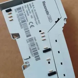 Rexroth DDS03.1-W/030-D力士乐全新控制器模块进口PLC