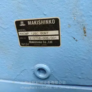 ���¹�MAKISHINKO���ٻ��ܴ��� MAOWP125C10 �����ϸ�
