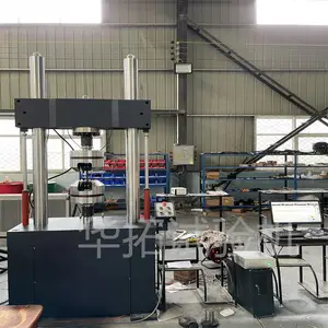 华拓供应 缓冲块疲劳试验机 橡胶套件疲劳试验台 疲劳测试试验机