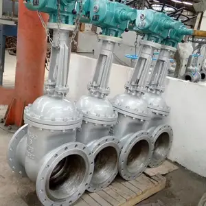  ���������ʹ�ھ�DN200 DN300 DN350̼�ֵ綯����բ��Z941H-16C
