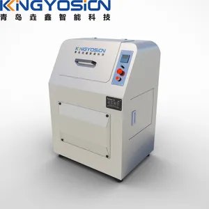 垚鑫科技YX-M400密封式制样粉碎机 振动磨 多头研磨