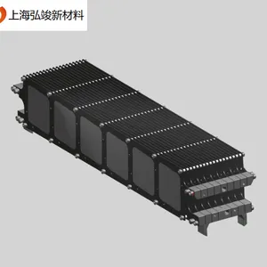 石墨舟 进口高纯石墨舟 可按图样定制