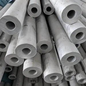 加厚304L不锈钢管工业不锈钢管承重力***316不锈钢无缝管可加工