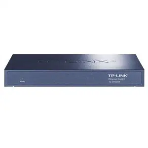 TP-LINK万兆8口2.5G以太网交换机千兆家用TL-SH1005，TL-SH1008