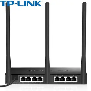 TP-LINK TL-WAR458 多wan口无线企业8口路由器 多种认证 AP管理