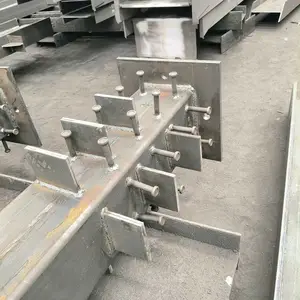 厂房钢结构按图纸钢结构设计加工安装诚信商家设计加工制作安装昊之辉钢结构