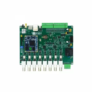 NET-2425-4/8CH声发射采集卡