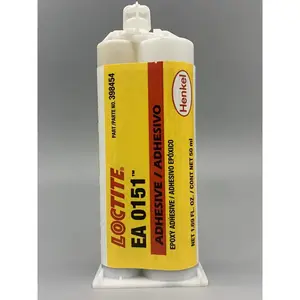 乐泰LOCTITE EA 0151双组份结构胶光学透明环氧触变性 50ml