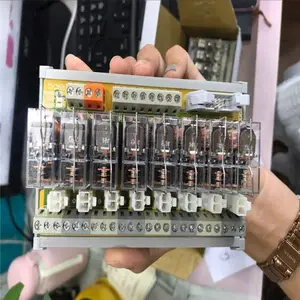 菱联自动化 G3DZ-OR-M 系列 BORE继电器模组指南手册