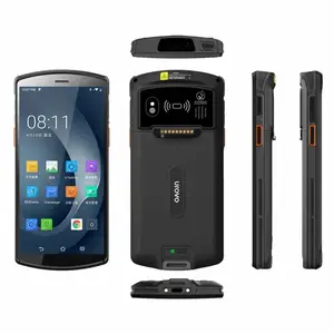 优博讯DT50工业级智能手持终端安卓PDA条码数据采集器