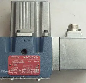 极速报价MOOG伺服阀D971X-10C DN125