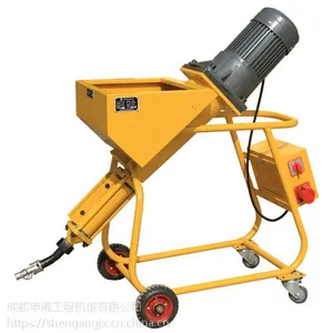 成都申港GSWN04装配式建筑PC构件灌浆机