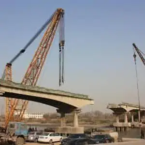 濮阳俊岭建筑拆除(图)-桥梁拆除公司-内黄桥梁拆除