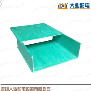 玻璃钢槽式桥架玻璃钢线槽广东玻璃钢电缆桥架深圳玻璃钢线槽