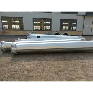 湖北蕲春县离网风力发电机 3kw风力发电机家用 发电效***