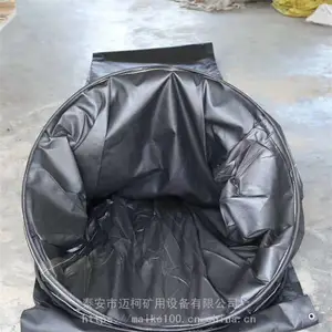 煤矿风筒生产厂家 直径500正压导风筒