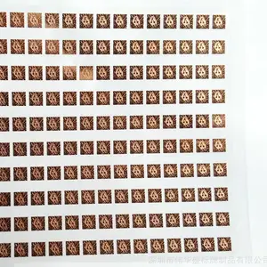 定制蚀刻眼镜不锈钢LOGO,不锈钢金属贴片,白铜蚀刻LOGO