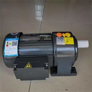 CPG�ɰ���ּ��ٵ�� CH6-3700W-40�ٱ� ��ʽ��ɲ�� ����ֱ��