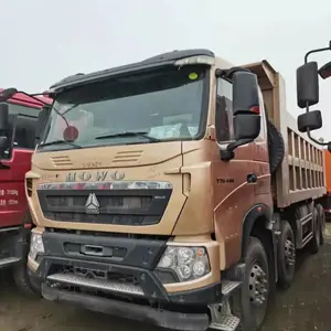 HOWO T7H��ж��440����8�׿��ͼƬ���۸�