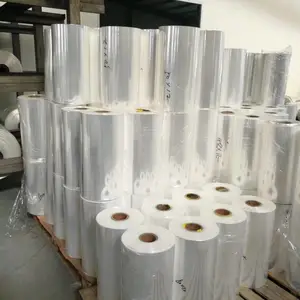 PE收缩膜 纯净水,奶制品专用聚乙烯收缩包装膜